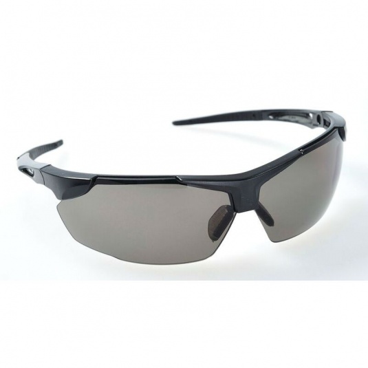 Portwest Defender SmokeTinted Safety Glasses PS04SKR Workwear.co.uk