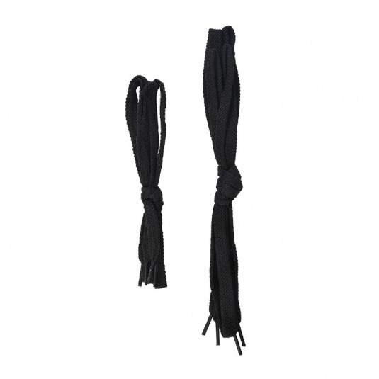 Portwest FL02 Steelite Black 150cm Bootlaces (Pack of 12)