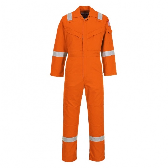 Portwest FR50 Flame Resistant Coveralls
