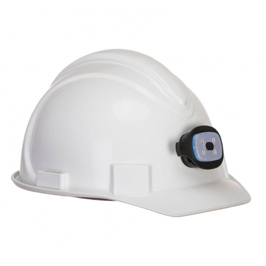 Portwest HV29 Magnetic USB Rechargeable Helmet Light (Black)