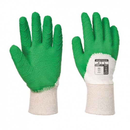 Portwest A171 Dipped Latex Lightweight Handling Gloves