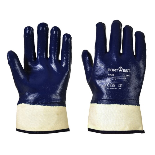 Portwest dermiflex Handschuh a350 - Schutzhandschuh weiche Nitril Handschutz Portwest dermiflex Handschuh a350 - Schutzhandschuh weiche Nitril Handschutz