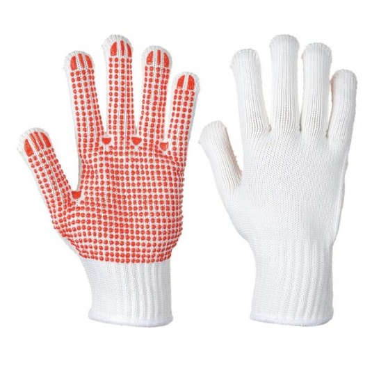 Portwest A112 Polka Dot Heat-Resistant Handling Gloves