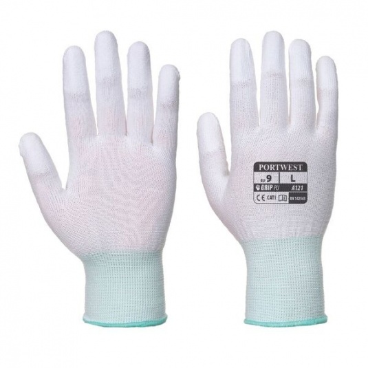 Portwest A121 Pylon Handling White Gloves