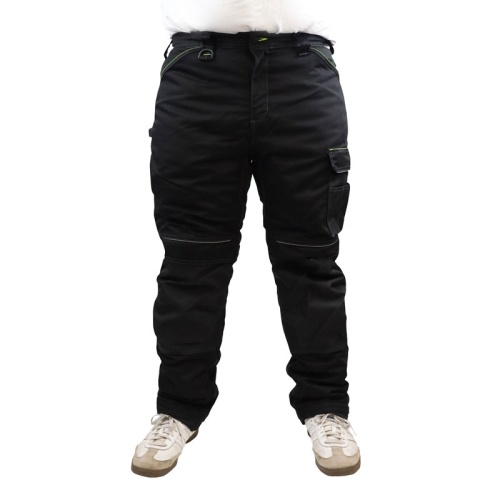 Portwest PW358 Winter Trousers (Black) - Workwear.co.uk