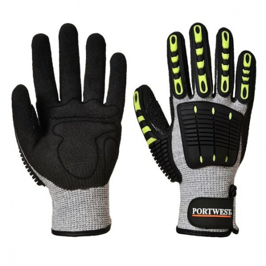 Portwest A723 Anti-Impact Cut-Resistant Gloves