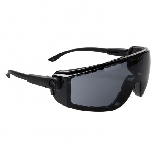 Portwest PS03 Anti-Scratch and Anti-Mist Safety Sunglasses