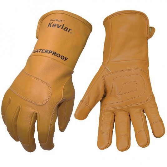 ProGARM 2678 Kevlar Waterproof Arc Gloves
