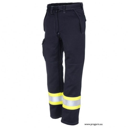 ProGARM 5814 FR Arc Flash Women's Navy Trousers
