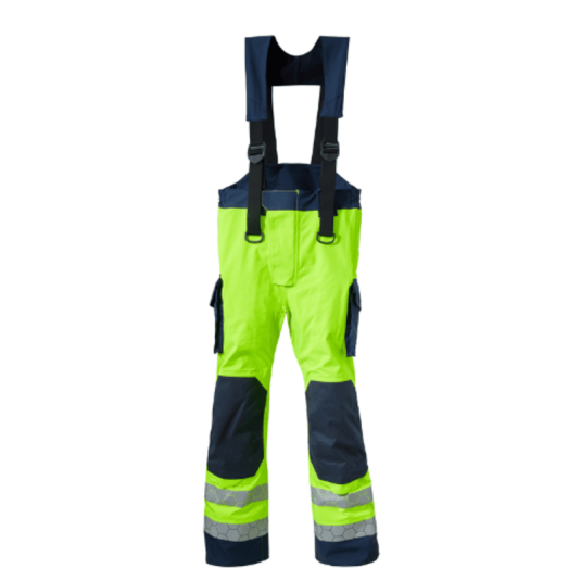 ProGARM Men's Yellow Arc-Flash Trousers - Workwear.co.uk