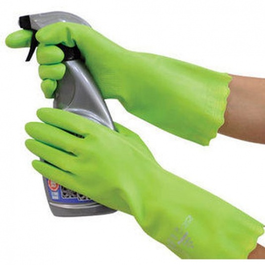 Polyco Pura General-Purpose PVC Cleaning Gloves