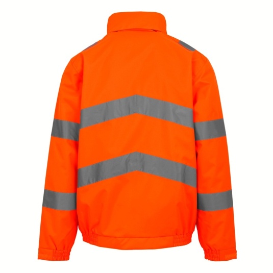 Orange Jacket 11033