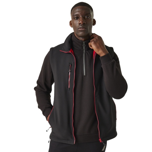 Regatta Navigate Thermal Bodywarmer – Gilet Isolante Uomo, Imbottitura Warmloft, Poliestere Riciclato, Tasche Multiple, Antivento
