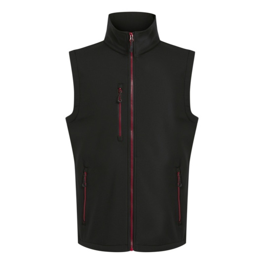 Regatta Flux Softshell Body Warmer au meilleur prix sur