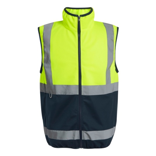 Regatta TRW498 18850 Professional Hi-Vis Waterproof And Windproof Pack Away Over Trousers, Orange, S