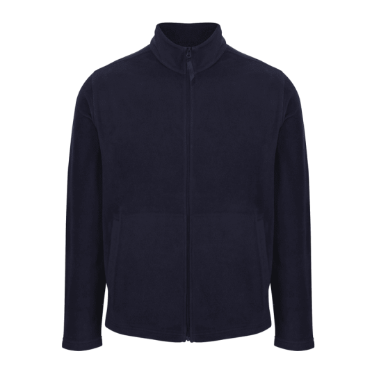 Regatta Mens Faversham Full Zip Fleece Jacket | Warm Country Work Fleece | UK