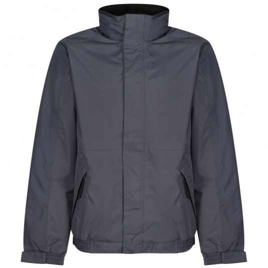 Regatta Men's Dover Jacket (Grey/Black)