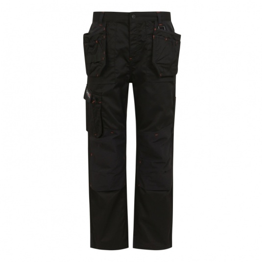 Regatta TRJ393 Infiltrate Trousers (Black) - Workwear.co.uk