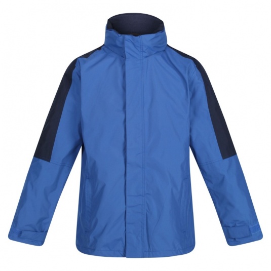 Trespass Kinderen Childrens Sybil Fleece Marineblauw