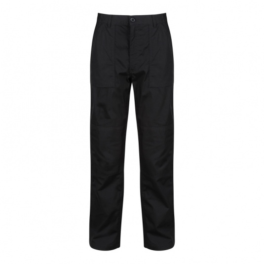 Men's Navy Vintage Work Cargo Trousers 30/30
