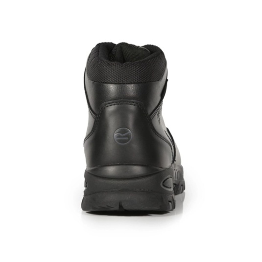 Regatta Herren Expert Safety Boots S1P – Sicherheitsstiefel Mit Stahlkappe & Durchtrittsicherer Sohle