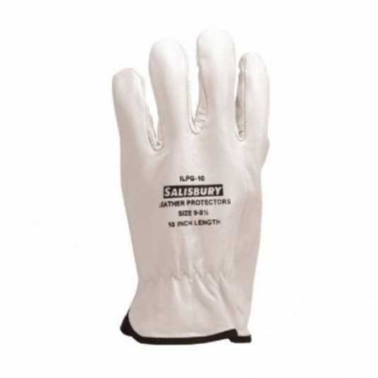 Salisbury Leather Protector Kidd Arc Flash Gloves Class 0