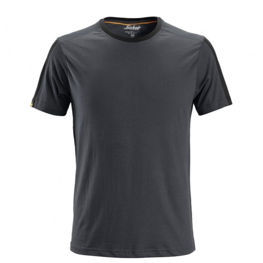 Snickers 2518 AllRoundWork Classic Grey Shirt