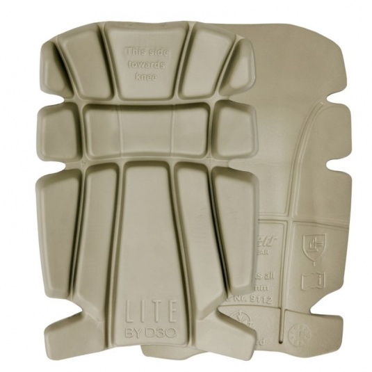 Snickers D3O Lite Craftsmen Kneepads 9112 Workwear.co.uk