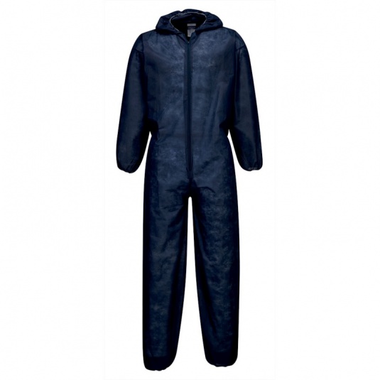 Portwest ST11 PP Disposable Visitor Coveralls (Box of 120)