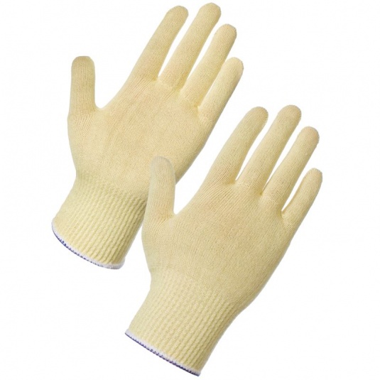 Supertouch 2714 10-Gauge Kevlar Gloves with Knitwrist