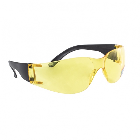 Supertouch E10 Yellow Safety Glasses