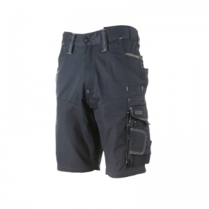Apache ATS Grey Cargo Work Shorts (Pack of 5)