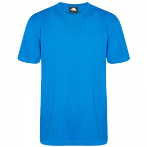 Orn Clothing 1000 Plover Premium T-Shirt (Reflex Blue)