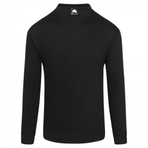 Orn Clothing 1250 Kite Sweatshirt (Black)