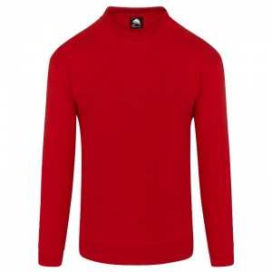 Orn Clothing 1250 Kite Sweatshirt (Red)