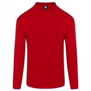 Orn Clothing 1250 Kite Sweatshirt (Red)