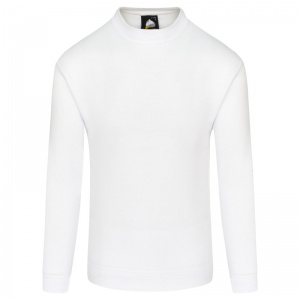 Orn Clothing 1250 Kite Sweatshirt (White)