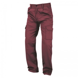 Orn Clothing 2500 Condor Combat Trousers (Burgundy)