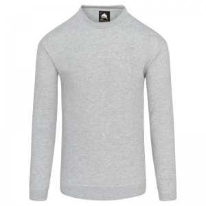 Orn Workwear 1250 Kite Grey Sweatshirt