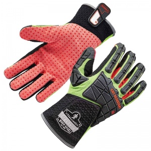 Ergodyne ProFlex 925CR6 Performance Dorsal Impact-Reducing Cut Resistant Gloves