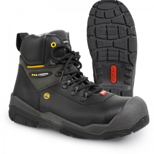 Ejendals Jalas 1828 Jupiter Steel Toe Cap Heavy Duty Work Boots