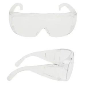 3M Over-The-Glass Visitor Safety Glasses