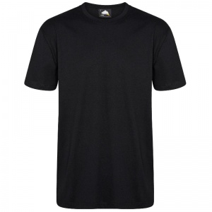 Orn Clothing 1000 Plover Premium T-Shirt (Black)