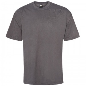 Orn Clothing 1005 Goshawk Deluxe T-Shirt (Graphite)