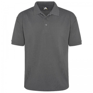 Orn Clothing 1130 Raven Polo Work Shirt (Graphite)