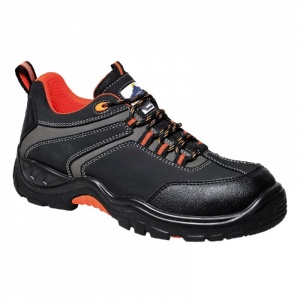 Portwest FC61 Compositelite Operis Shoes S3 HRO (Black)