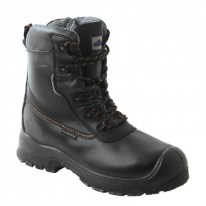 Portwest FD02 Compositelite Traction S3 HRO CI WR Safety Boots (Black)