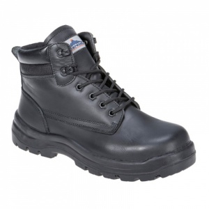 Portwest FD11 Foyle Safety Boots S3 HRO CI HI FO (Black)