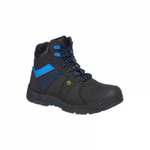 Portwest FD37 Compositelite Protector Black Safety Boots S3 ESD HRO