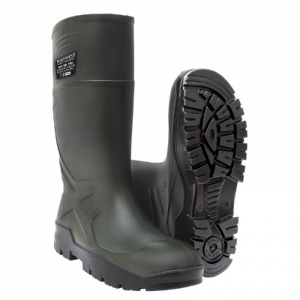 Portwest FD95 PU Safety Wellies S5 CI FO (Green)